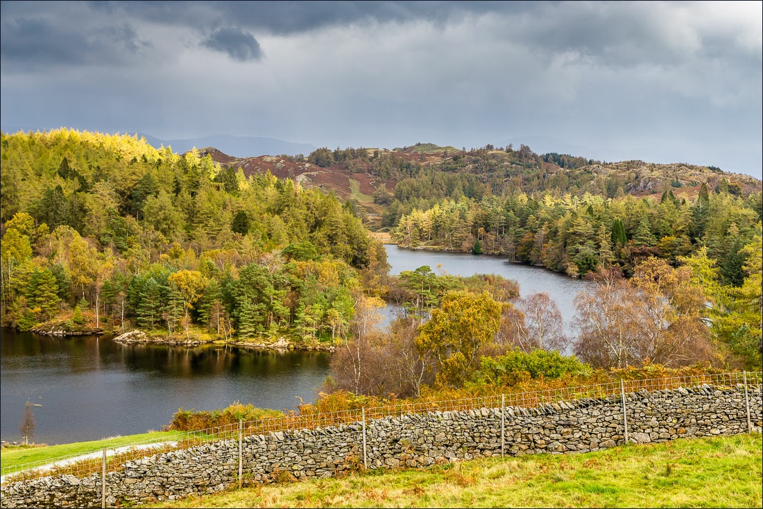 Tarn Hows walk Tarn Hows walk