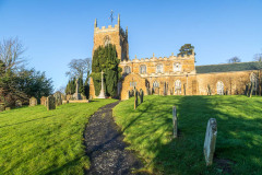 Tealby Church