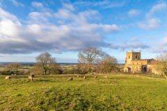 Ramblers Church Walesby, All Saints Church Walesby