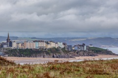 Tenby walk, Giltar Point walk