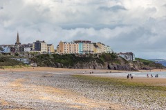 Tenby walk, Giltar Point walk