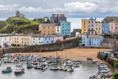 Tenby Harbour