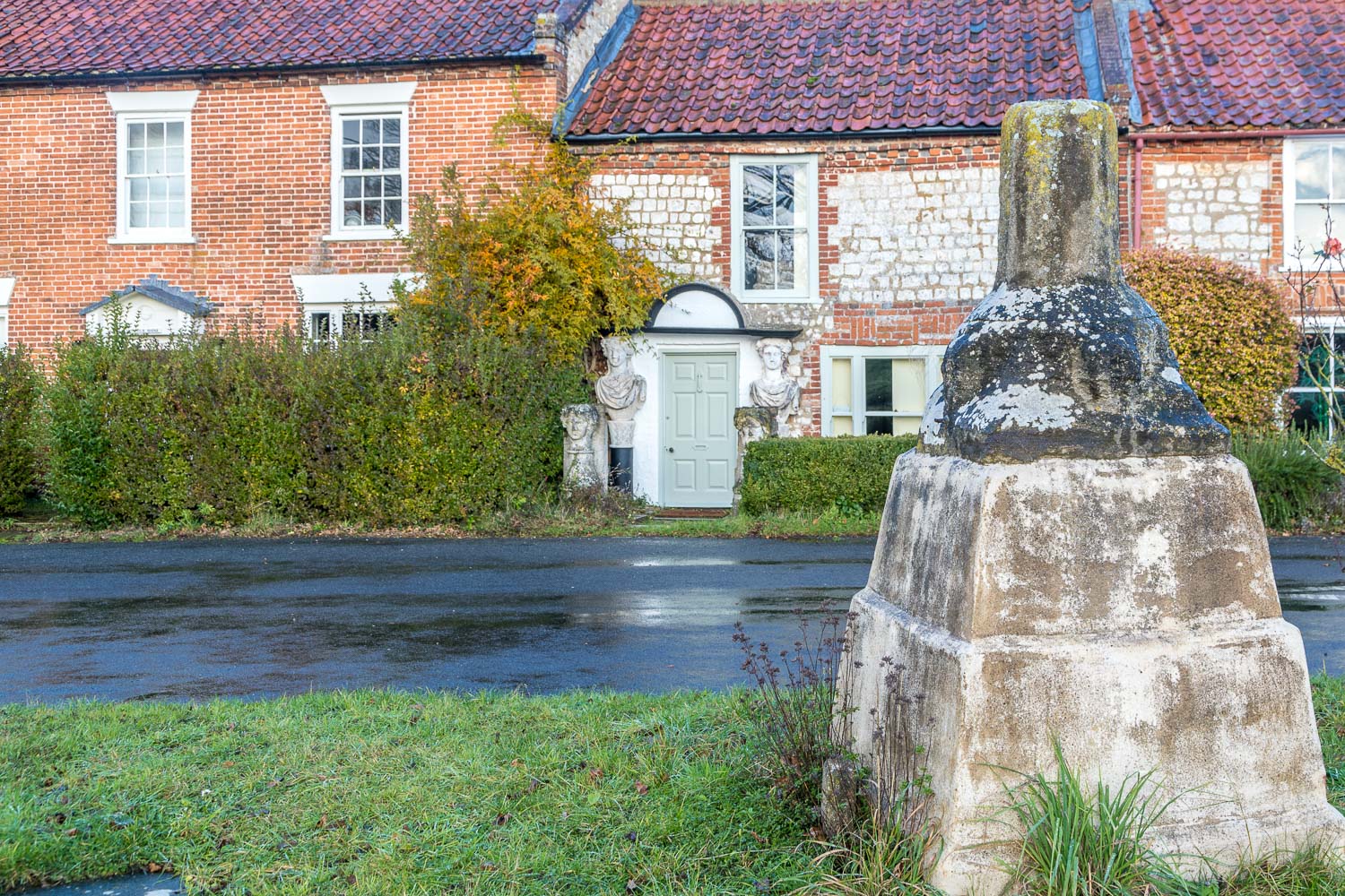 Burnham Overy Town Burnham Overy Town