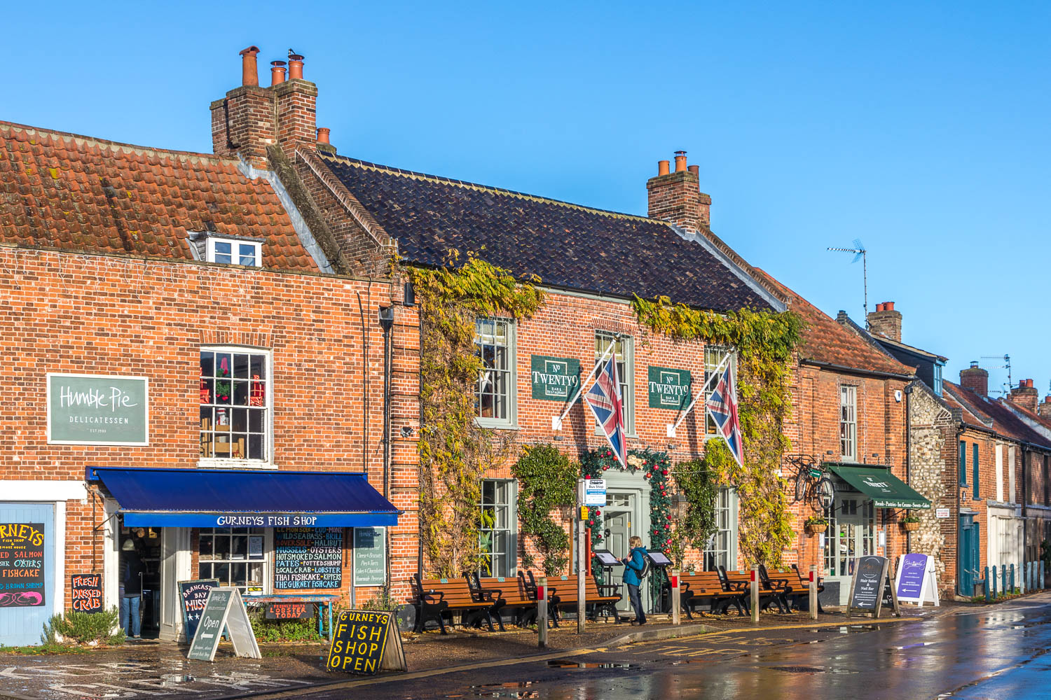 Burnham Market Burnham Market