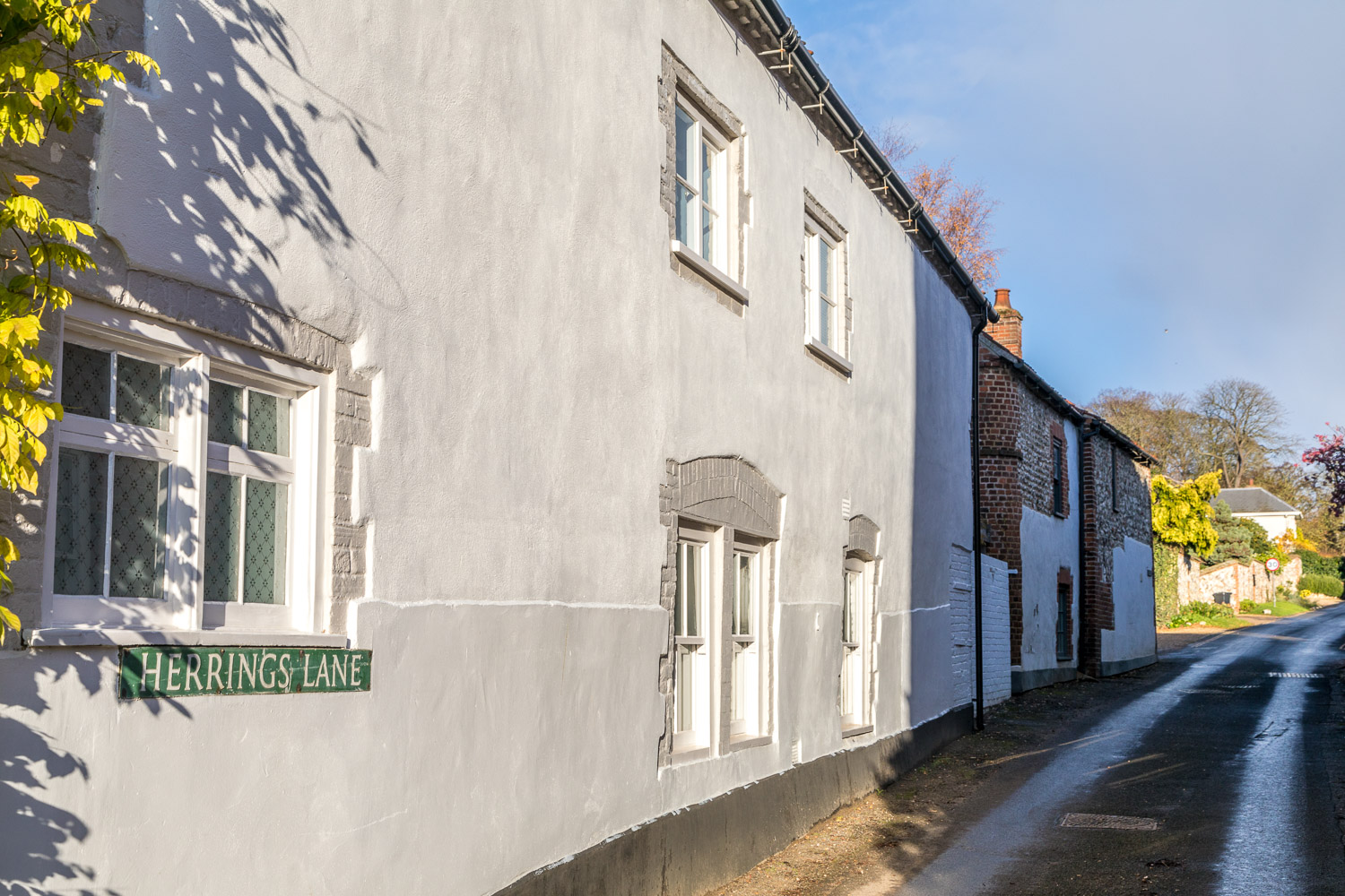 Herrings Lane, Burnham Market Herrings Lane, Burnham Market
