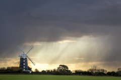Burnham Overy Mill