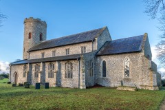 St Margaret's Church Burnham Market