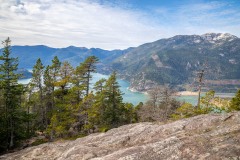 The Chief, Stawamus Chief, Howe Sound