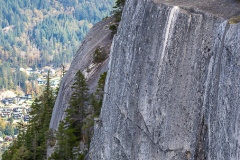 The Chief, Stawamus Chief, base jumper