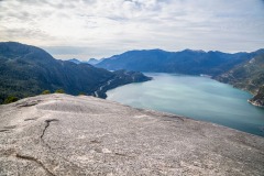 The Chief, Stawamus Chief, Howe Sound