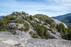 Stawamus Chief Second Peak
