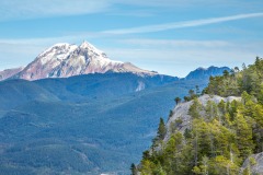 The Chief, Stawamus Chief, Mount Garibaldi