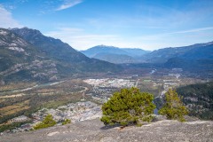 The Chief, Stawamus Chief, Squamish
