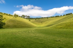 Thixendale walk, Thixen Dale walk