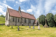 St Mary's Church Thixendale