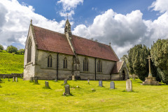 St Mary's Church Thixendale