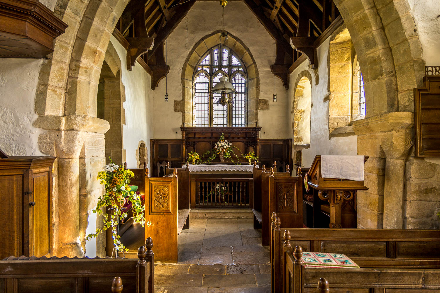 St Hilda's Church Ellerburn St Hilda's Church Ellerburn