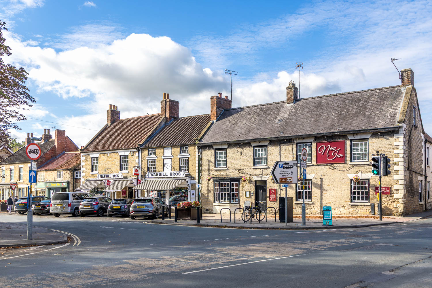 Thornton-le-Dale