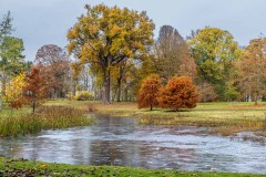 Thorp Perrow Arboretum