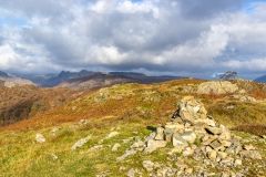 Tom Heights, Langdale Pikes