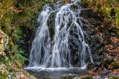 Tom Gill waterfalls
