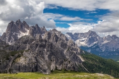 Tre Cime walk