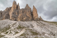 Tre Cime walk