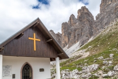 Tre Cime walk
