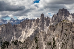 Cadini peaks