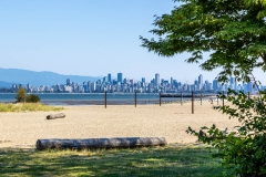 Jericho Beach Vancouver