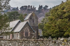 St Patrick's Church Glenridding