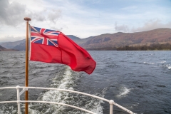 Ullswater, Western Belle