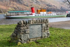 Ullswater Steamer