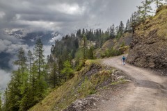 Uschene Valley walk