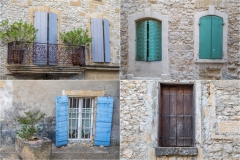 Collias village