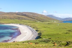 Tràigh Siar, Vatersay