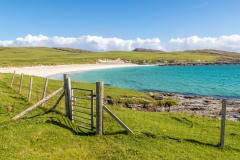 Vatersay, Bagh a Deas