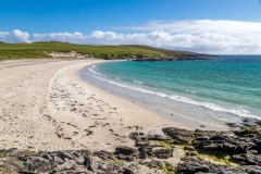 Vatersay, Bagh a Deas