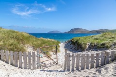 Vatersay Bay