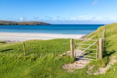 Tràigh Siar, Vatersay