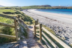 Tràigh Siar, Vatersay