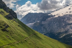 Viel del Pan path