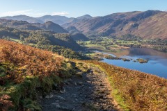Borrowdale, Derwent Water