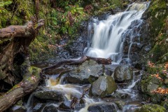 Cat Gill waterfall