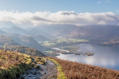 Borrowdale, Derwent Water