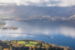 Derwent Water, Keswick Launch