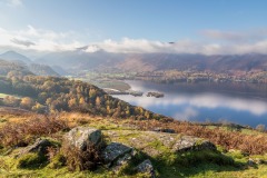 Derwent Water, Borrowdale