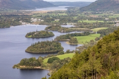 Lord's Island and Derwent Isle