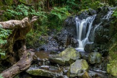 Cat Gill waterfall