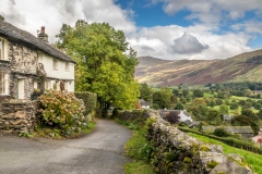 Wansfell walk, Troutbeck